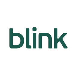 Лого на Blink
