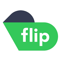 Лого на Flip