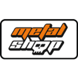 Лого на MetalShop