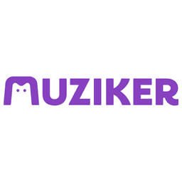 Лого на Muziker