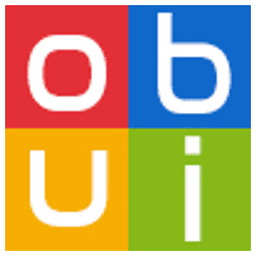 Лого на Obui