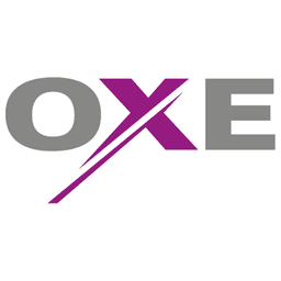 Лого на OXE