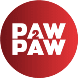 Лого на Paw2Paw