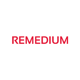 Лого на Remedium