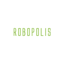 Лого на Robopolis
