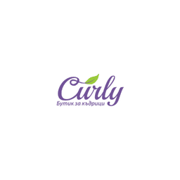 Лого на Curly