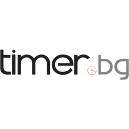 Лого на Timer.bg