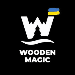Лого на Wooden Magic