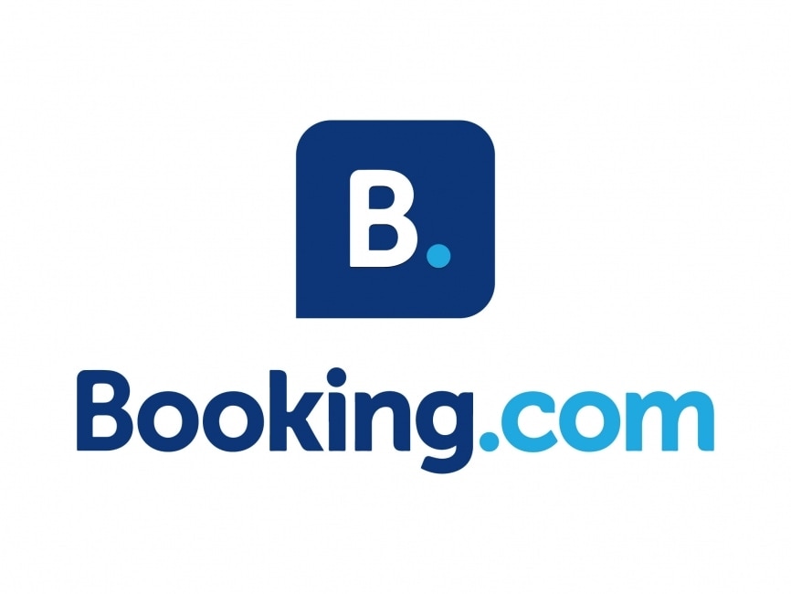 Лого на Booking