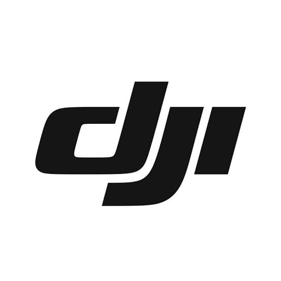 Лого на DJI.com