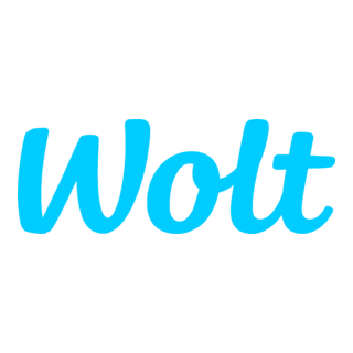 Лого на Wolt